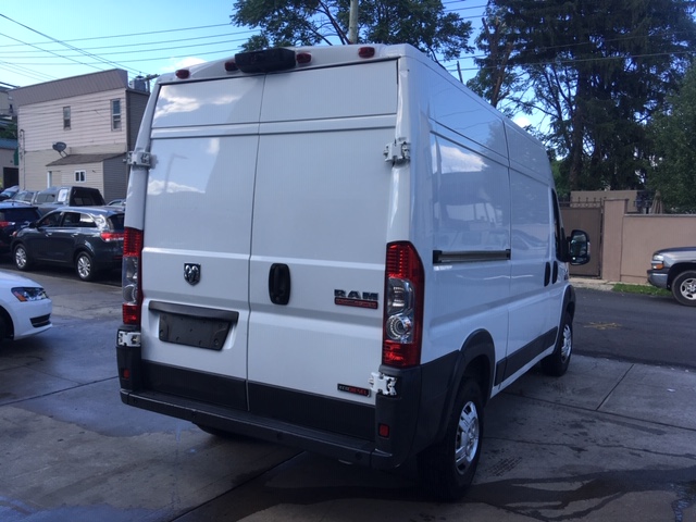 Used - RAM ProMaster 2500 136wb High Roof Cargo Van for sale in Staten Island NY
