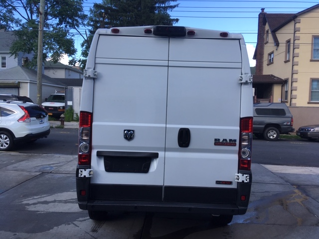 Used - RAM ProMaster 2500 136wb High Roof Cargo Van for sale in Staten Island NY