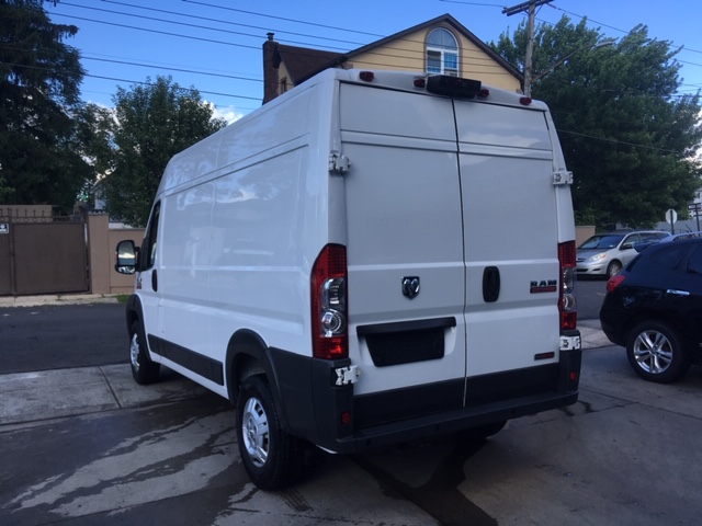 Used - RAM ProMaster 2500 136wb High Roof Cargo Van for sale in Staten Island NY