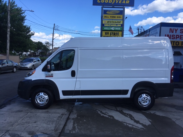 Used - RAM ProMaster 2500 136wb High Roof Cargo Van for sale in Staten Island NY