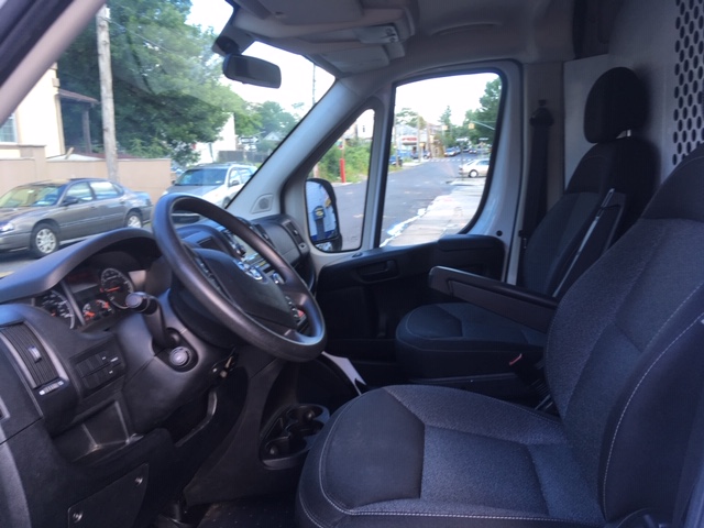 Used - RAM ProMaster 2500 136wb High Roof Cargo Van for sale in Staten Island NY