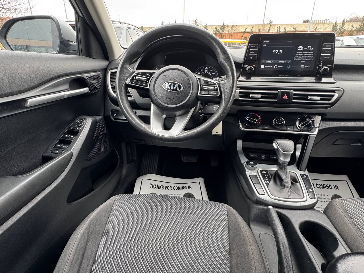 Used - Kia Seltos LX AWD SUV for sale in Staten Island NY