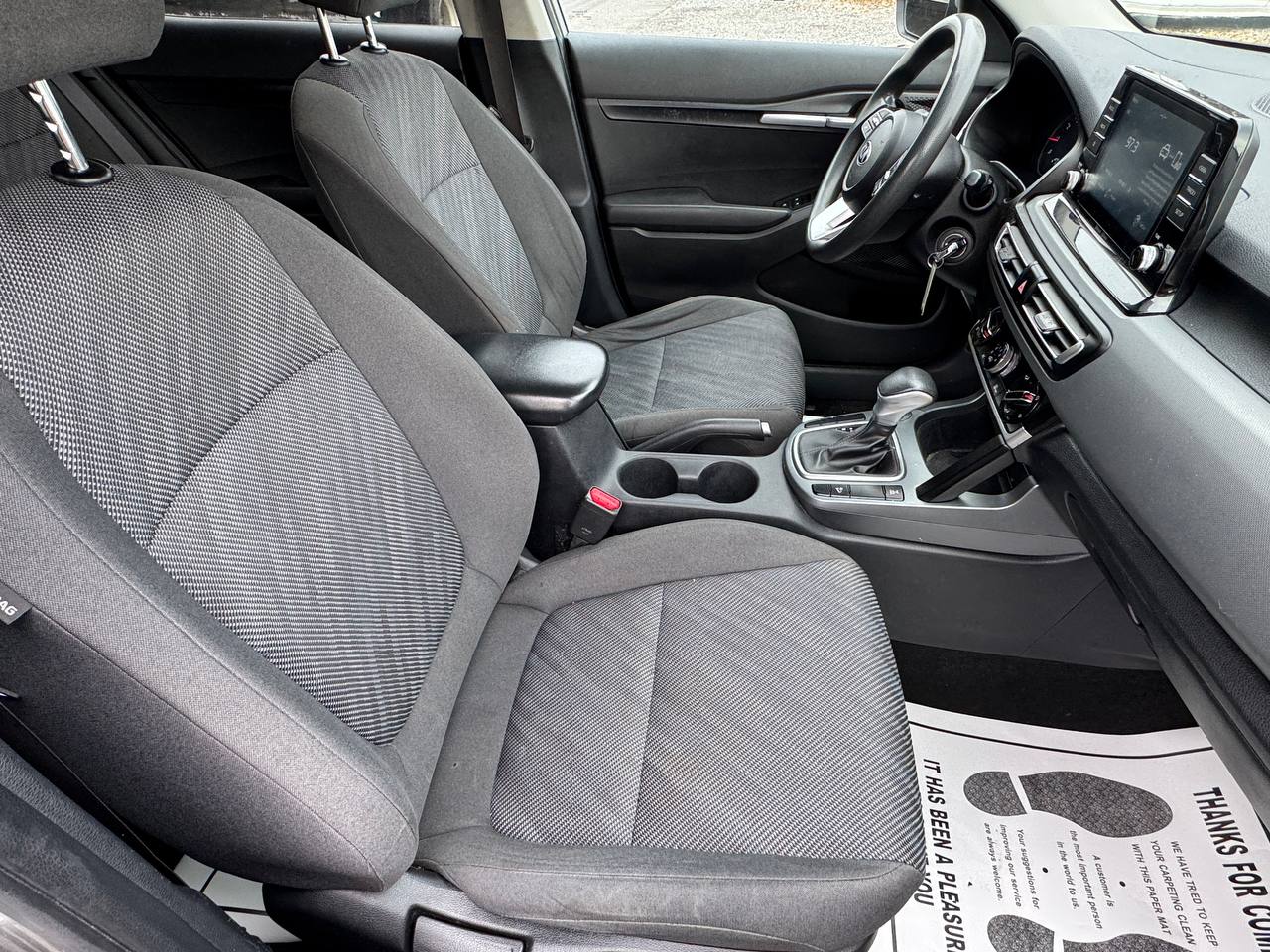 Used - Kia Seltos LX AWD SUV for sale in Staten Island NY