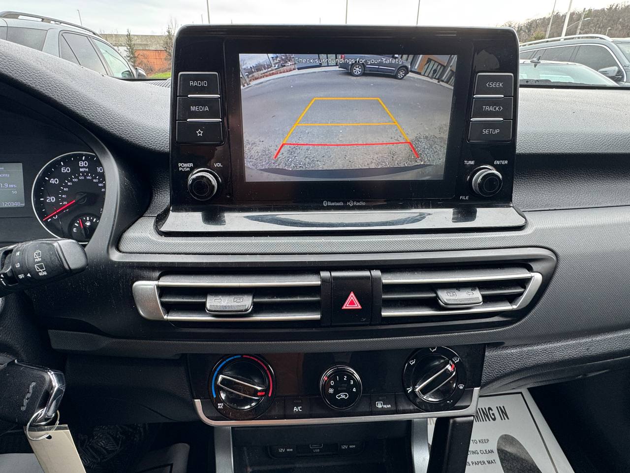 Used - Kia Seltos LX AWD SUV for sale in Staten Island NY