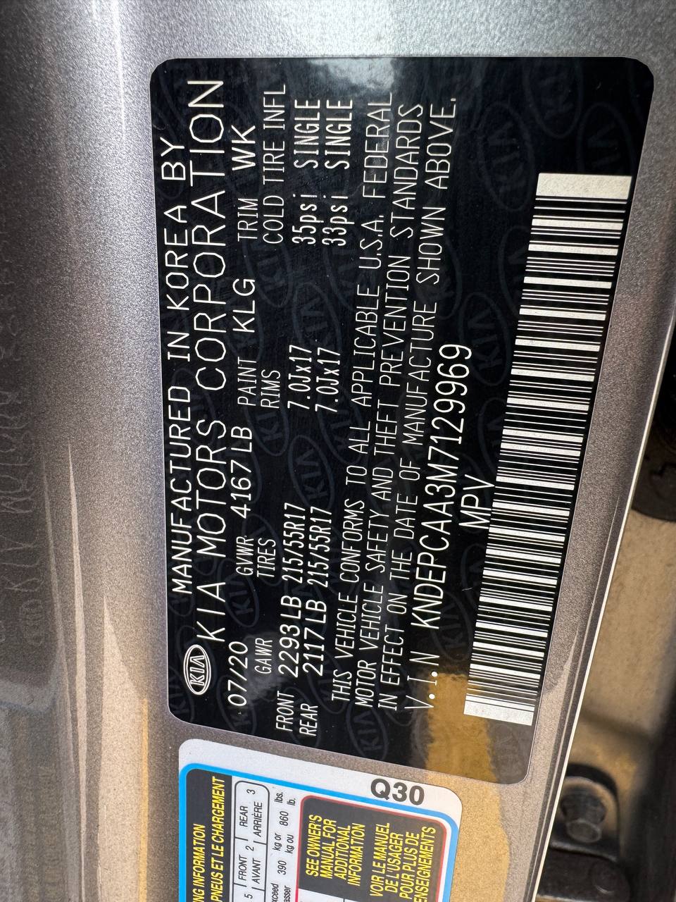 Used - Kia Seltos LX AWD SUV for sale in Staten Island NY