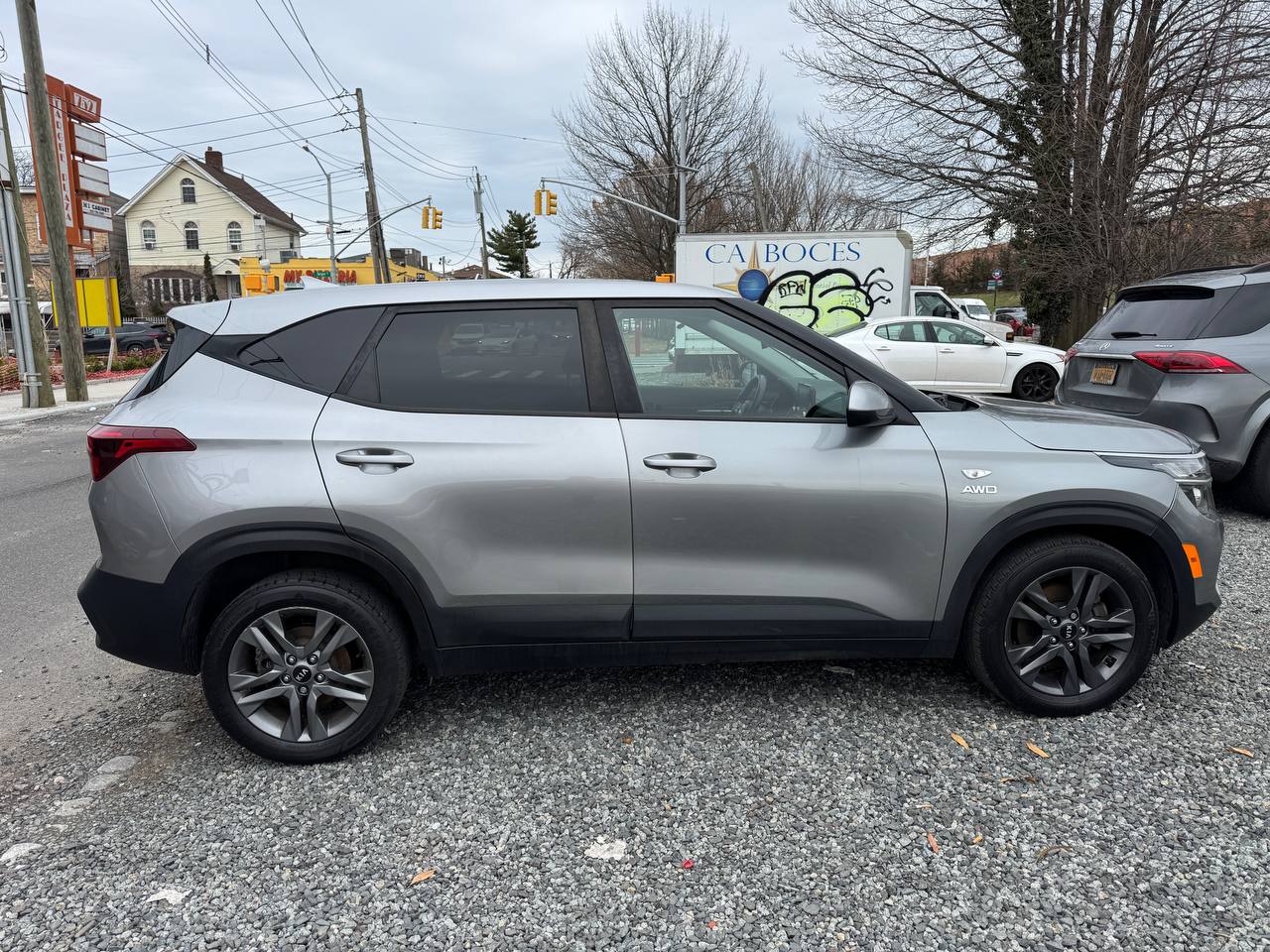 Used - Kia Seltos LX AWD SUV for sale in Staten Island NY