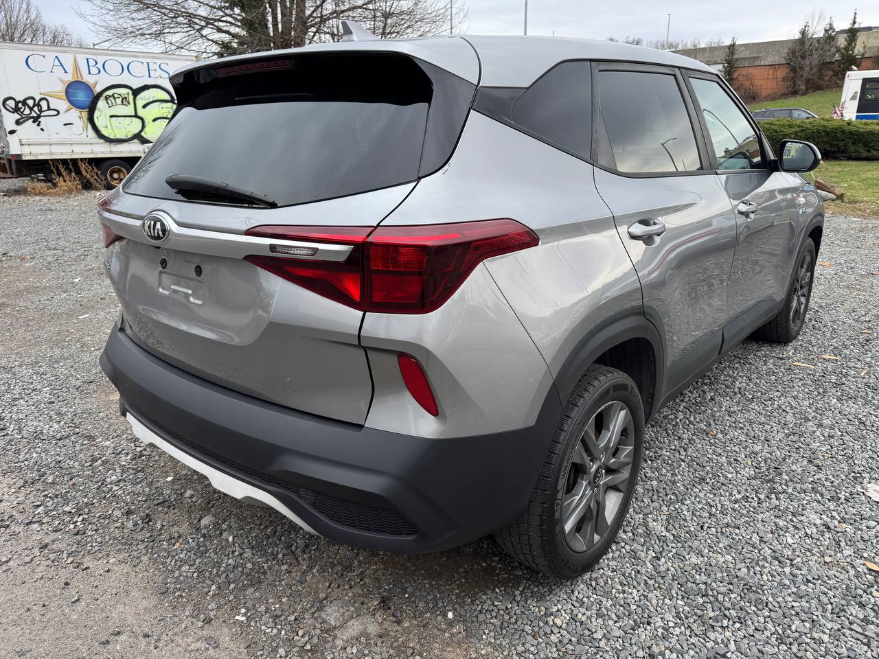 Used - Kia Seltos LX AWD SUV for sale in Staten Island NY