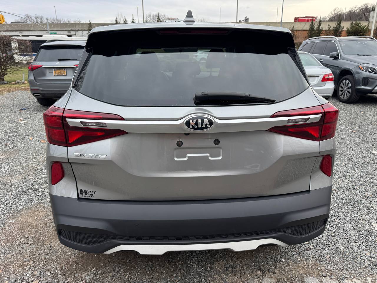 Used - Kia Seltos LX AWD SUV for sale in Staten Island NY