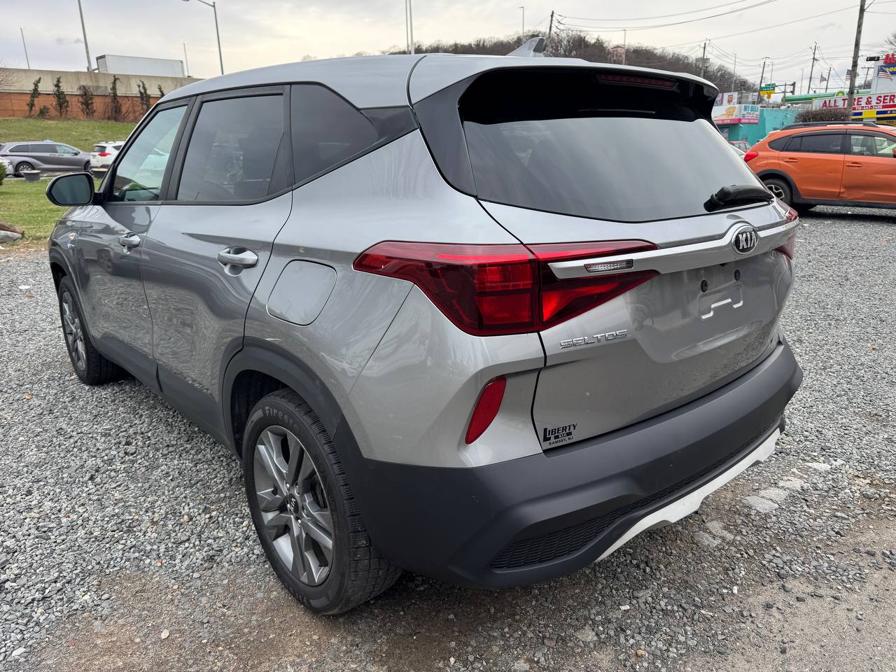 Used - Kia Seltos LX AWD SUV for sale in Staten Island NY