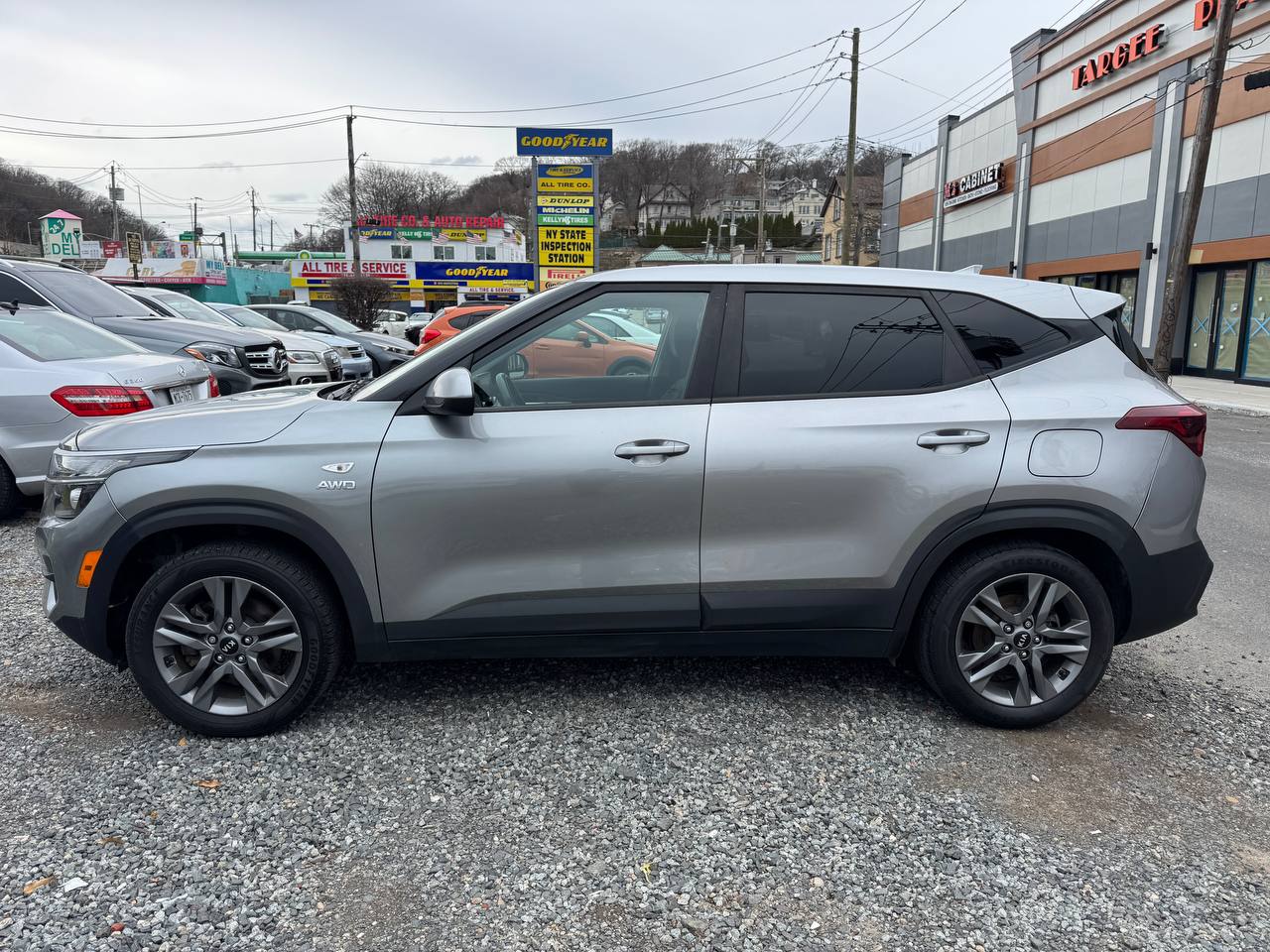 Used - Kia Seltos LX AWD SUV for sale in Staten Island NY