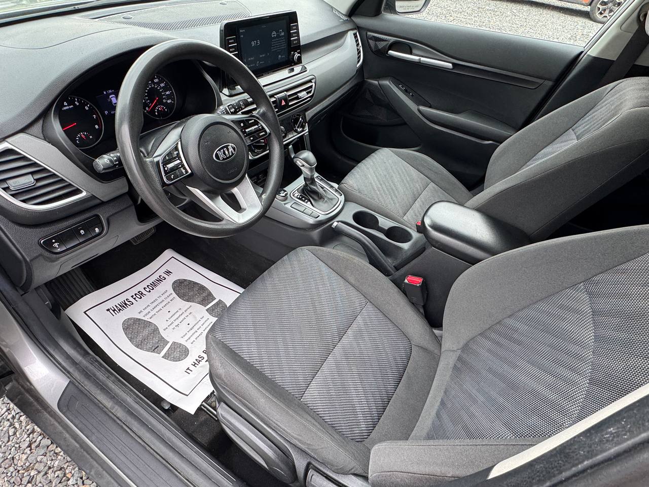 Used - Kia Seltos LX AWD SUV for sale in Staten Island NY