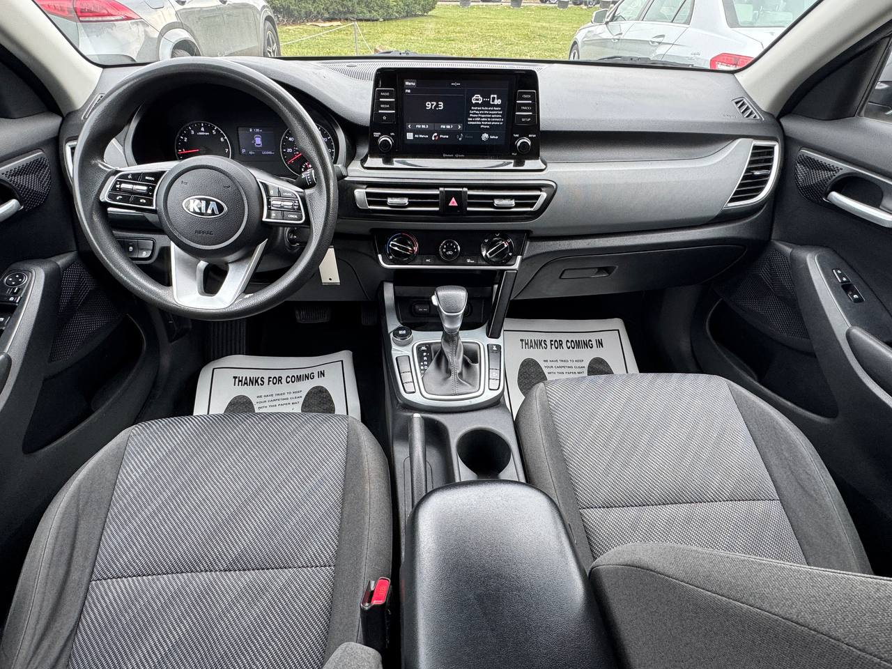 Used - Kia Seltos LX AWD SUV for sale in Staten Island NY