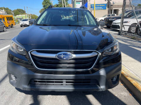 Used - Subaru Outback Base AWD Wagon for sale in Staten Island NY