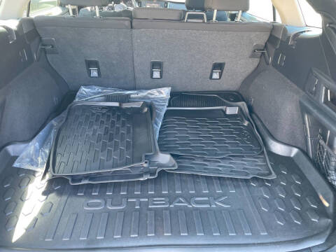 Used - Subaru Outback Base AWD Wagon for sale in Staten Island NY