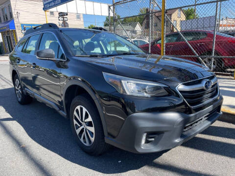 Used - Subaru Outback Base AWD Wagon for sale in Staten Island NY