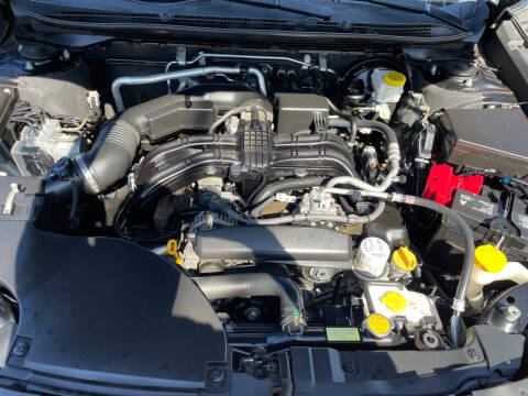 Used - Subaru Outback Base AWD Wagon for sale in Staten Island NY