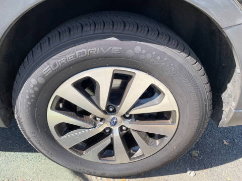 Used - Subaru Outback Base AWD Wagon for sale in Staten Island NY