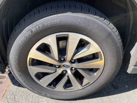 Used - Subaru Outback Base AWD Wagon for sale in Staten Island NY