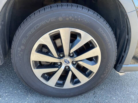 Used - Subaru Outback Base AWD Wagon for sale in Staten Island NY
