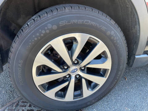 Used - Subaru Outback Base AWD Wagon for sale in Staten Island NY