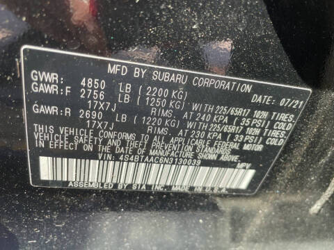 Used - Subaru Outback Base AWD Wagon for sale in Staten Island NY