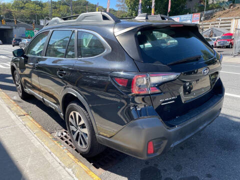 Used - Subaru Outback Base AWD Wagon for sale in Staten Island NY