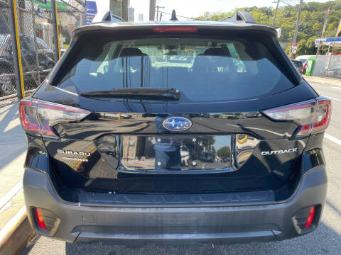 Used - Subaru Outback Base AWD Wagon for sale in Staten Island NY