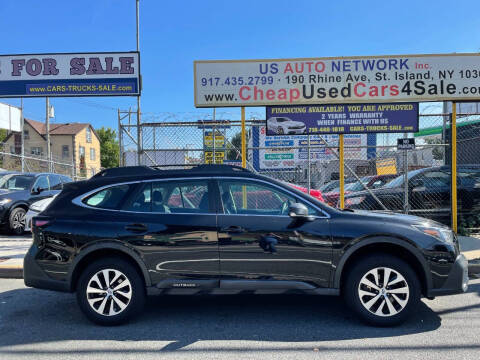 Used - Subaru Outback Base AWD Wagon for sale in Staten Island NY
