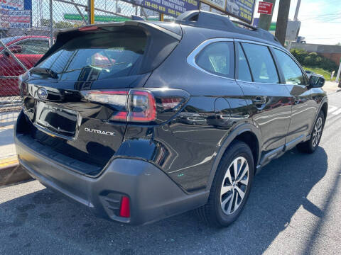 Used - Subaru Outback Base AWD Wagon for sale in Staten Island NY