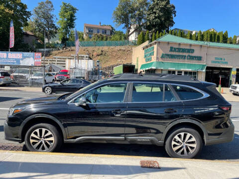 Used - Subaru Outback Base AWD Wagon for sale in Staten Island NY
