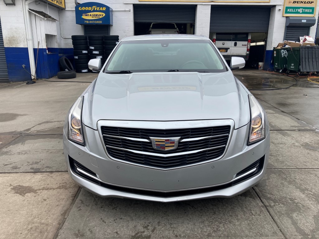 Used - Cadillac ATS Luxury RWD Sedan for sale in Staten Island NY