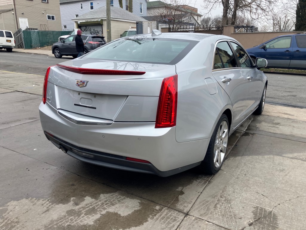 Used - Cadillac ATS Luxury RWD Sedan for sale in Staten Island NY