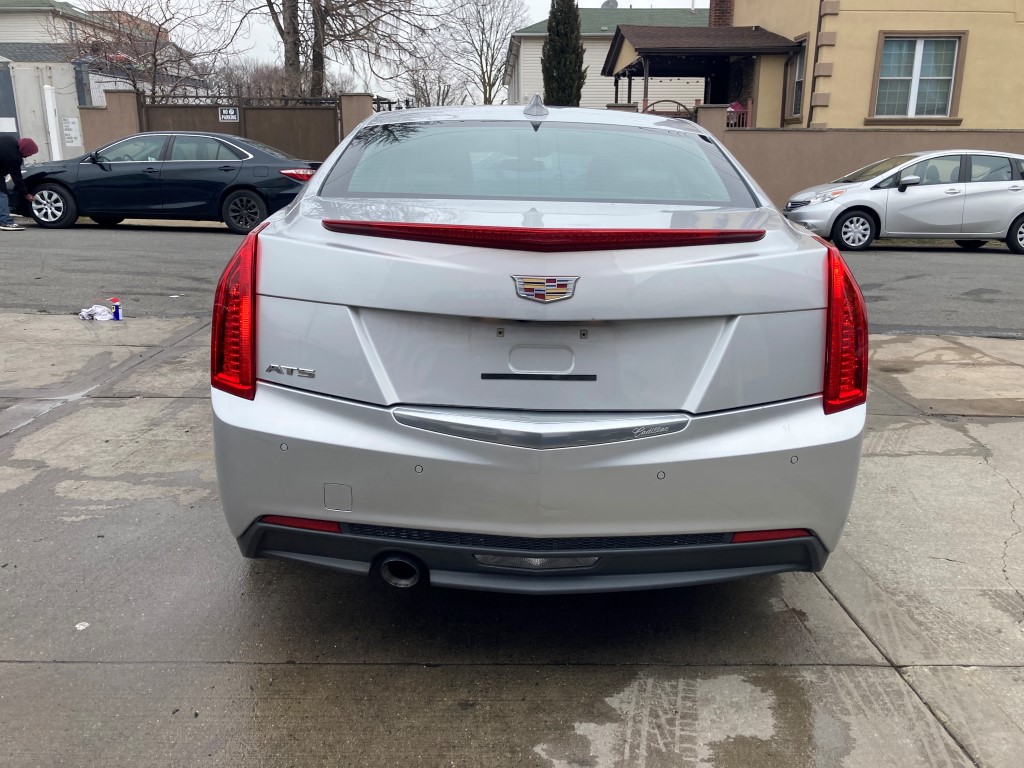 Used - Cadillac ATS Luxury RWD Sedan for sale in Staten Island NY