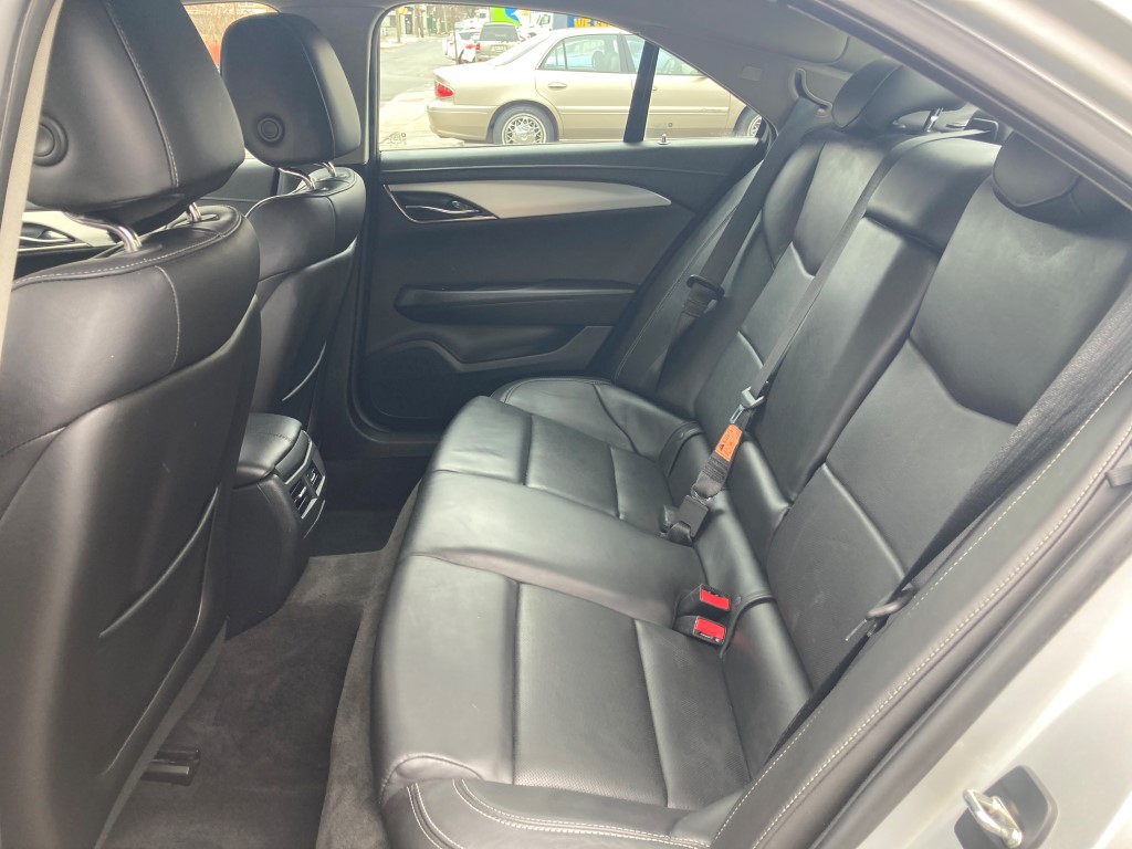 Used - Cadillac ATS Luxury RWD Sedan for sale in Staten Island NY