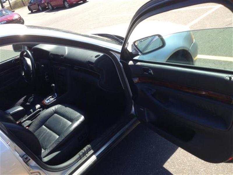 Pre-owned Car A4Audi