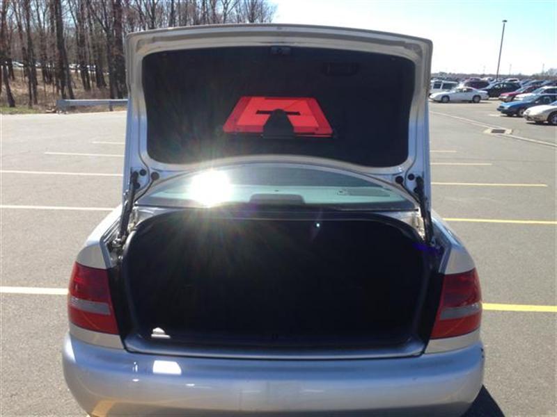 Pre-owned Car A4Audi