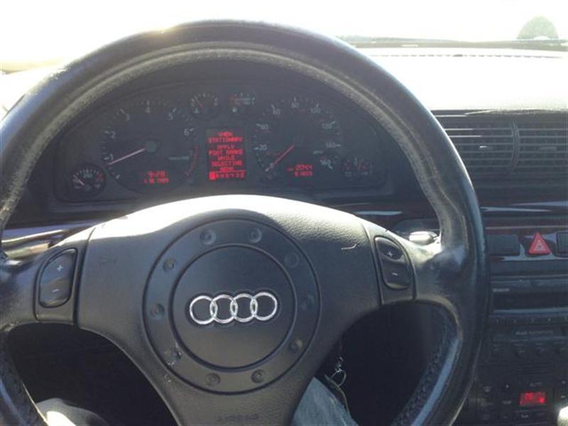 Pre-owned Car A4Audi