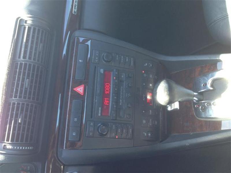 Pre-owned Car A4Audi