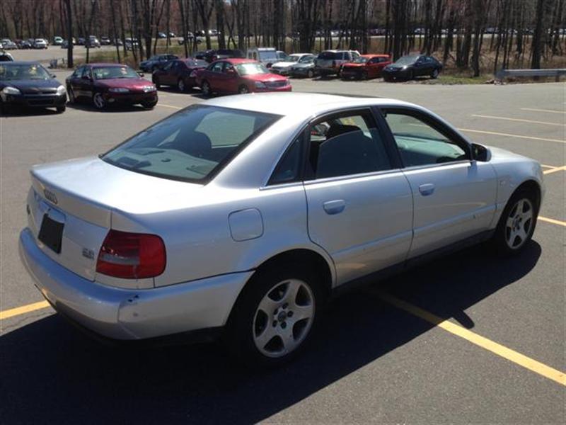 Pre-owned Car A4Audi