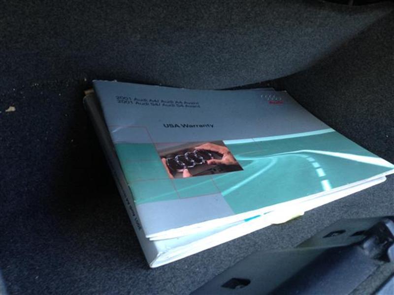 Pre-owned Car A4Audi