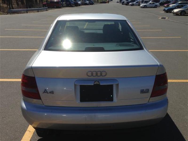 Pre-owned Car A4Audi