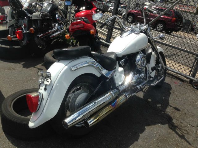 Used - Yamaha V STAR SILVER  for sale in Staten Island NY