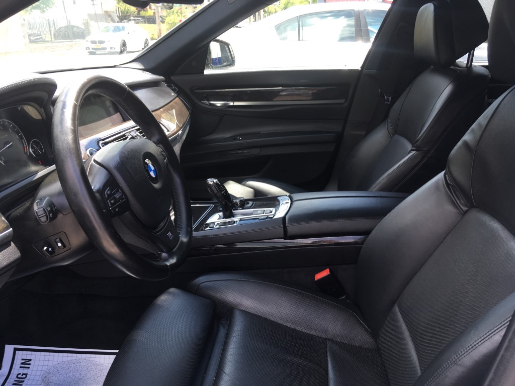 Used - BMW 7 Series 750Li Sedan for sale in Staten Island NY