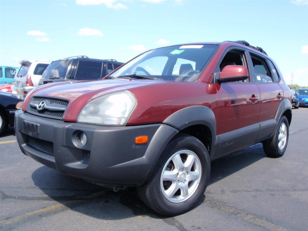 2005 Hyundai Tucson Sport Utility for sale in Brooklyn, NY