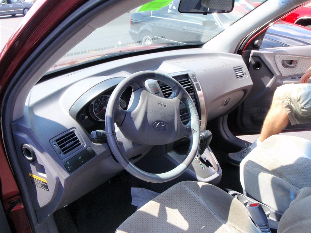 2005 Hyundai Tucson Sport Utility for sale in Brooklyn, NY