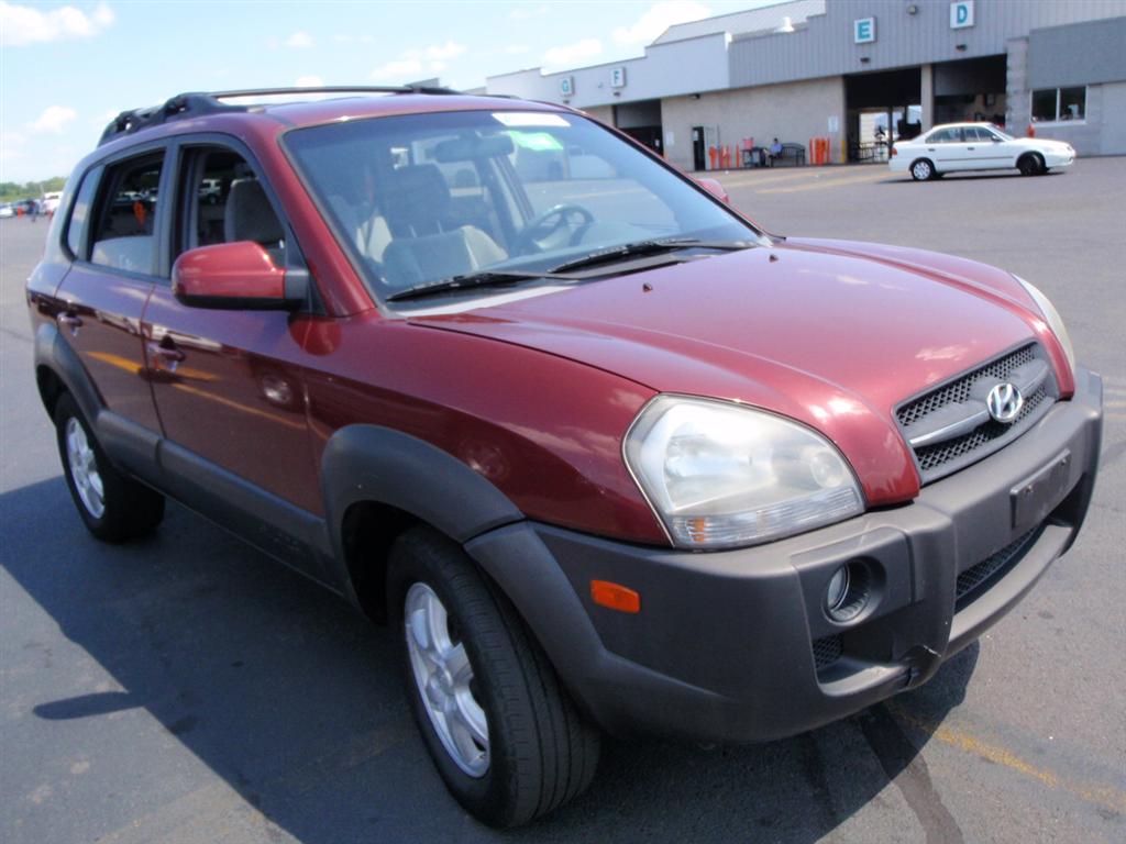 2005 Hyundai Tucson Sport Utility for sale in Brooklyn, NY