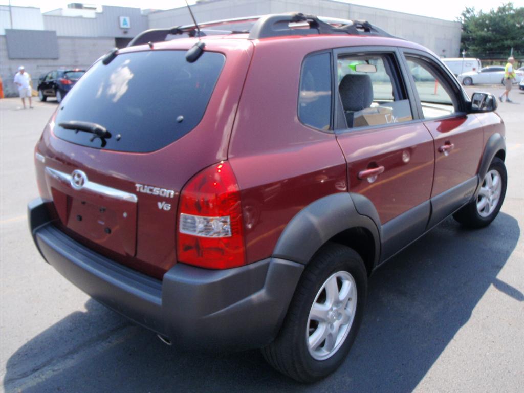 2005 Hyundai Tucson Sport Utility for sale in Brooklyn, NY