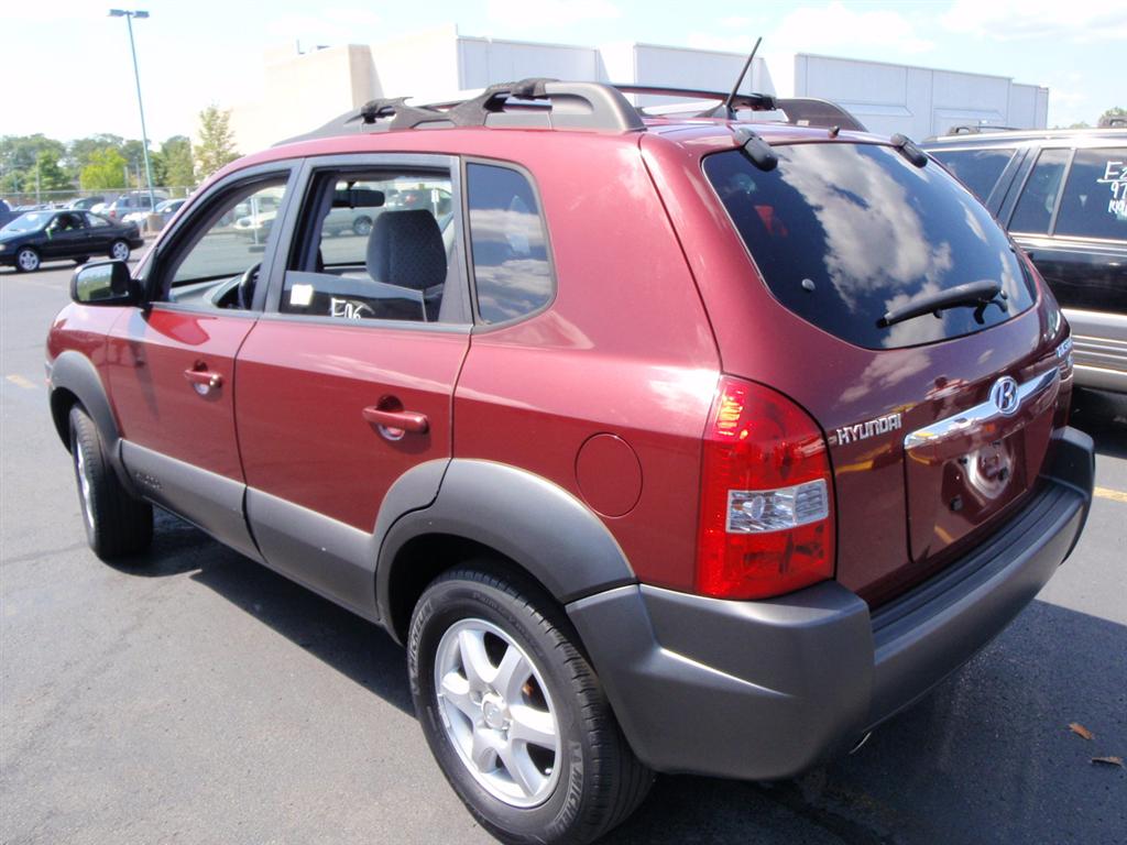2005 Hyundai Tucson Sport Utility for sale in Brooklyn, NY