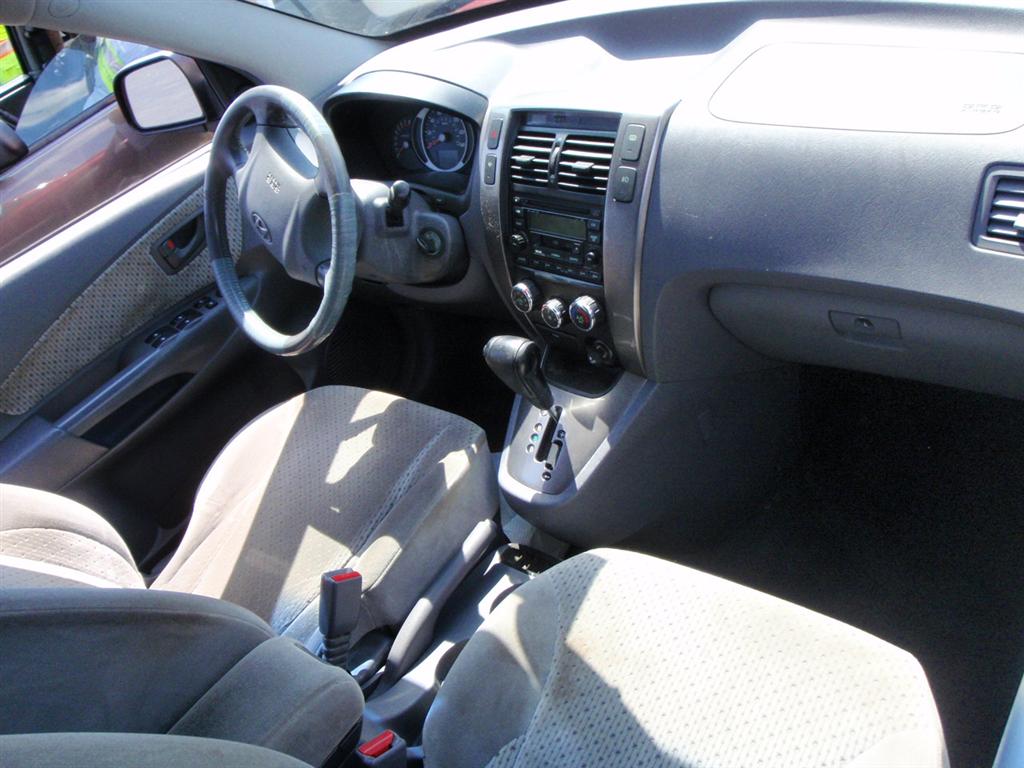 2005 Hyundai Tucson Sport Utility for sale in Brooklyn, NY