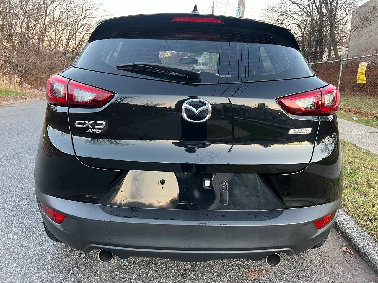 Used - Mazda CX-3 Sport Wagon for sale in Staten Island NY